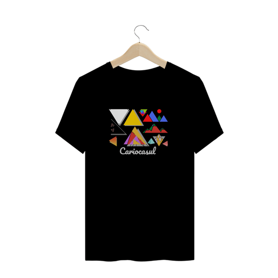 CAMISA T-SHIRT PRIME - CARIOCASUL