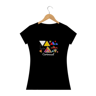 CAMISA BABY LONG PRIME - CARIOCASUL