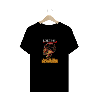 Nome do produto CAMISETA ROCK N ROLL