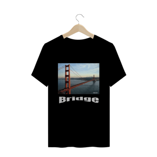 Nome do produto CAMISETA BRIDGE