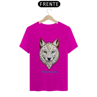 Nome do produto CAMISETA T-SHIRT QUALITY - Pitbull Mandala