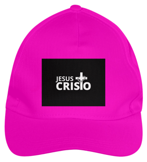 Nome do produto BONÉ JESUS CRISTO