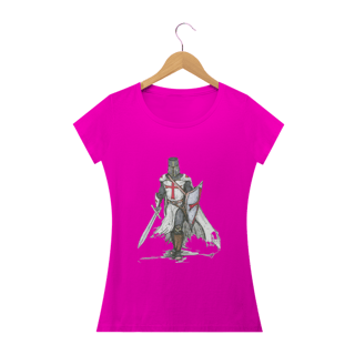 Nome do produto CAMISA BABY LONG PRIME - TEMPLÁRIO
