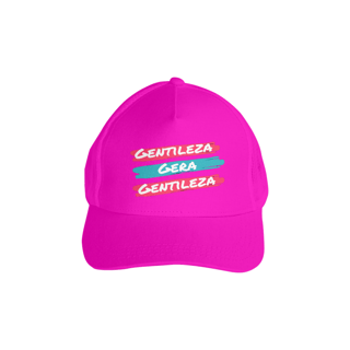 Nome do produto BONÉ - GENTILEZA GERA GENTILEZA