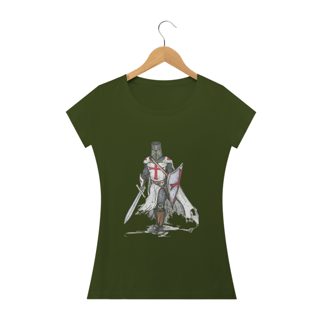 Nome do produto CAMISA BABY LONG PRIME - TEMPLÁRIO