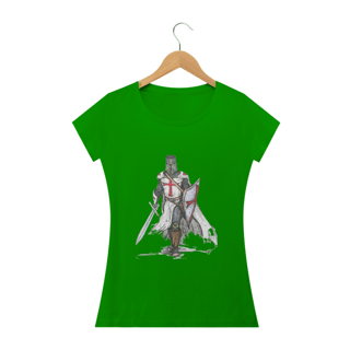 Nome do produto CAMISA BABY LONG PRIME - TEMPLÁRIO
