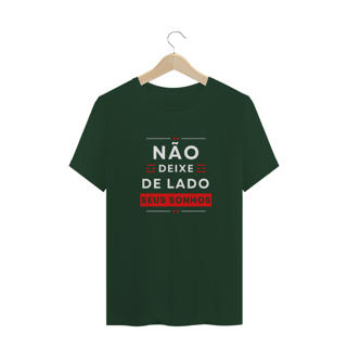 Nome do produto NÃO DEIXE DE LADO SEUS SONHOS