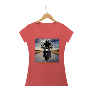 Nome do produto CAMISA BABY LONG ESTONADA - SONHO REALIZADO