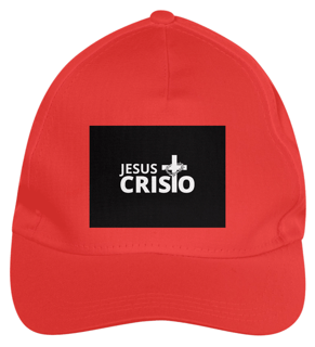 Nome do produto BONÉ JESUS CRISTO