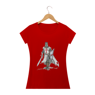 Nome do produto CAMISA BABY LONG PRIME - TEMPLÁRIO