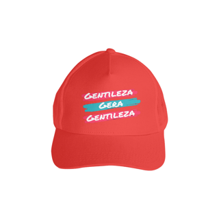 Nome do produto BONÉ - GENTILEZA GERA GENTILEZA
