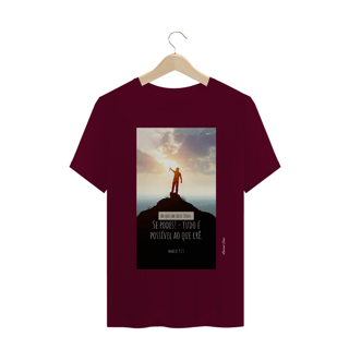 Nome do produto CAMISETA T-SHIRT PRIME 