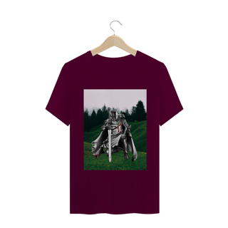 Nome do produto CAMISA T-SHIRT - TEMPLÁRIO