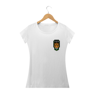 Nome do produto Eu Militar feminino 