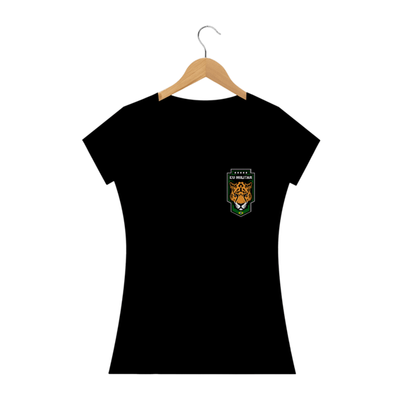 Eu Militar feminino 