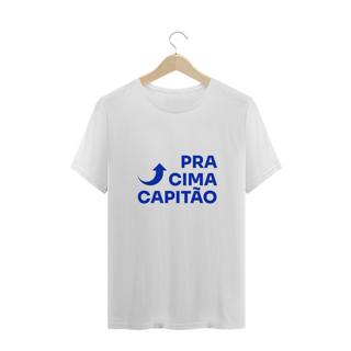Nome do produto Pra Cima Capitão [Branca]