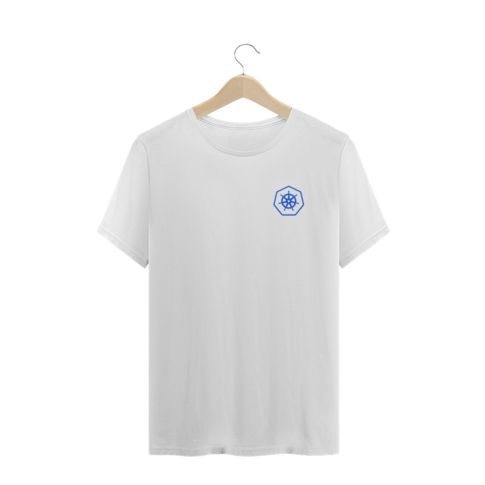 Camiseta Prime - Kubernetes Blue