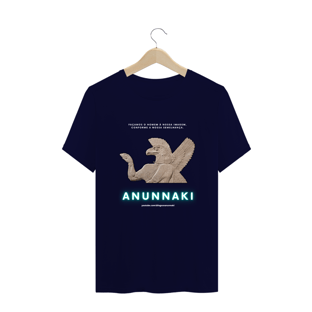 Nome do produtoPlus Size Anunnaki Criadores da Humanidade Apkallu