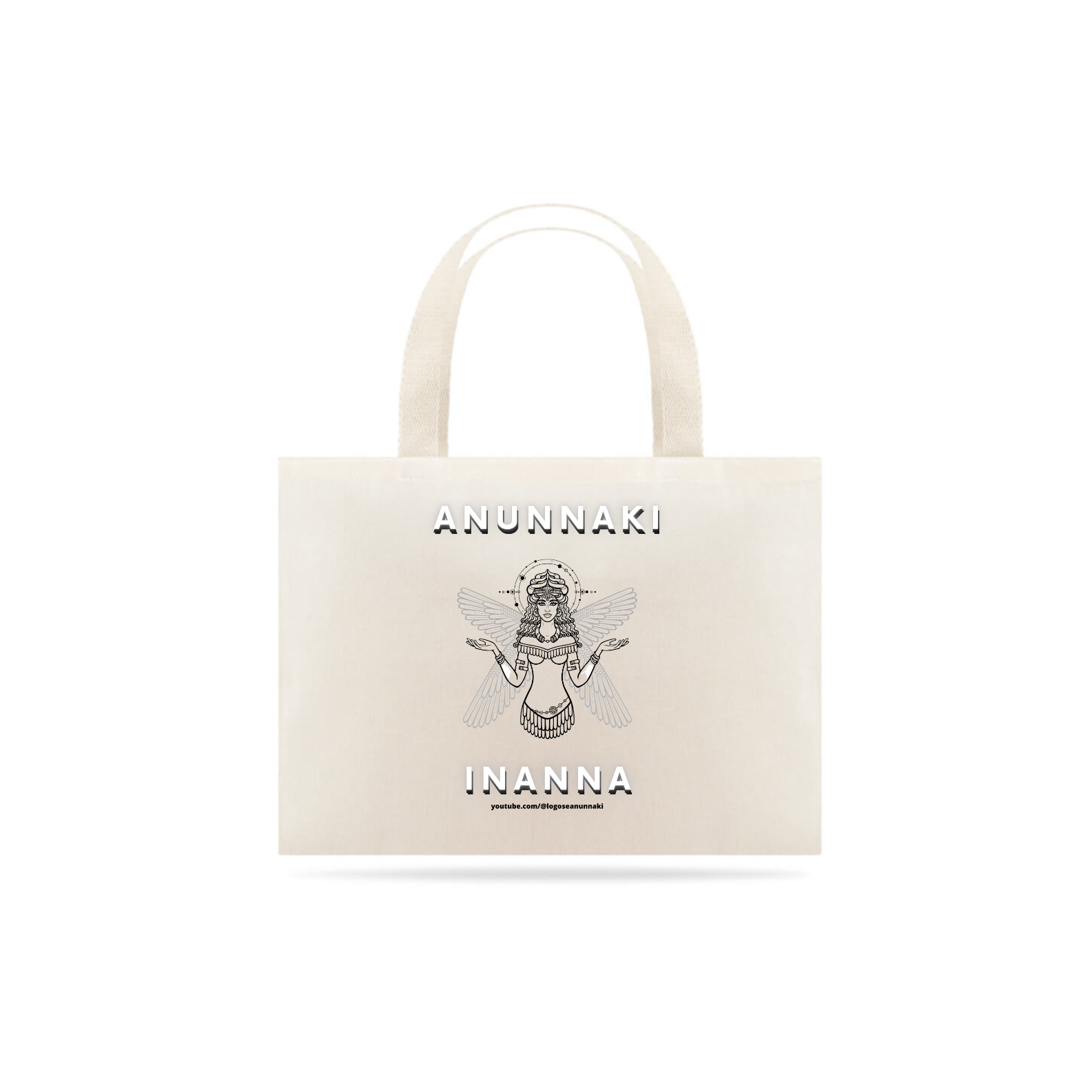 Eco Bag Anunnaki Inanna