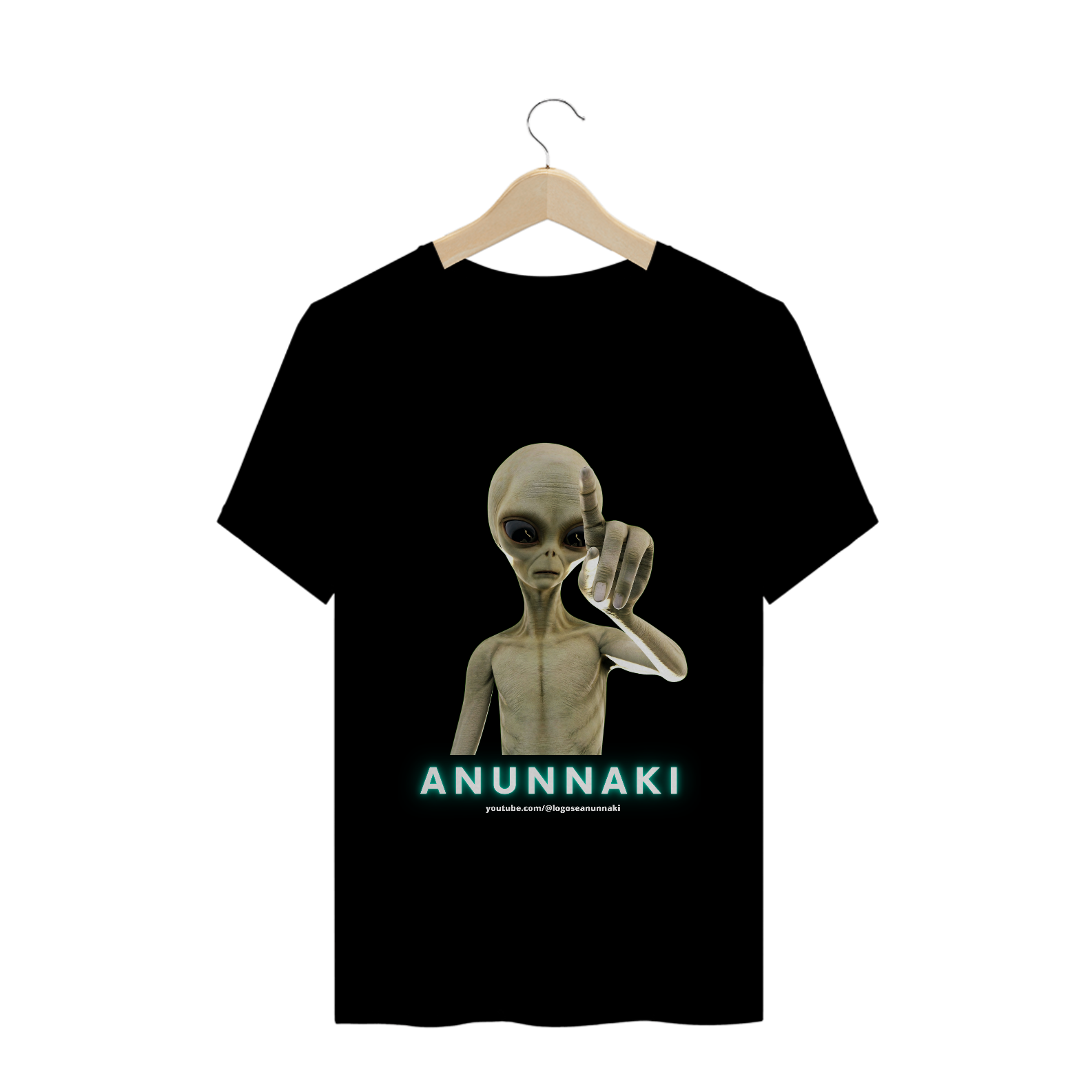 Camiseta Anunnaki