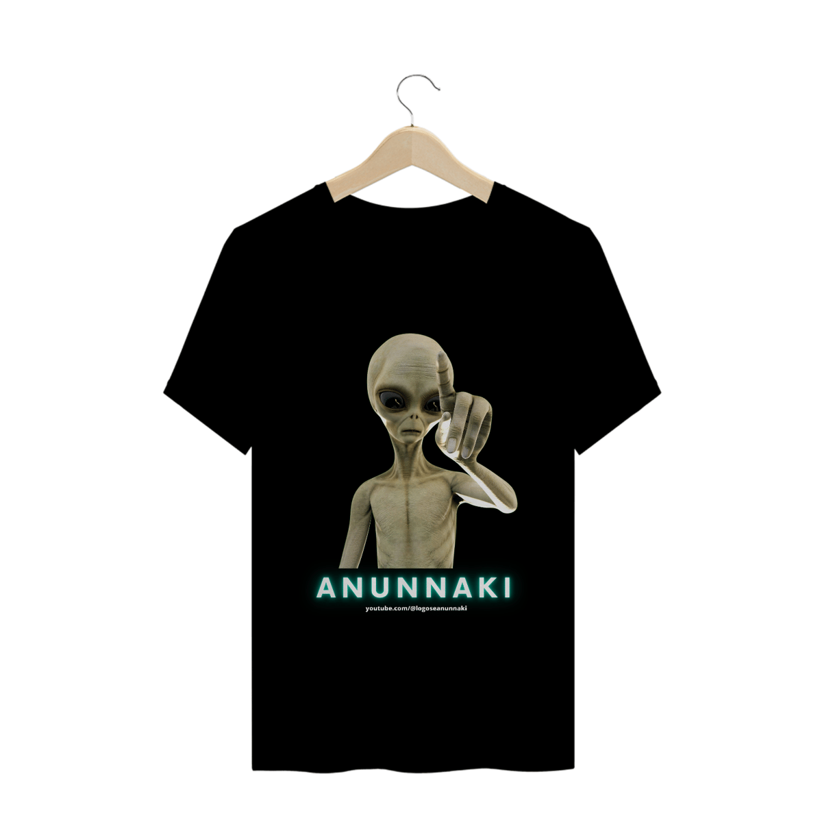 Nome do produto: Camiseta Anunnaki