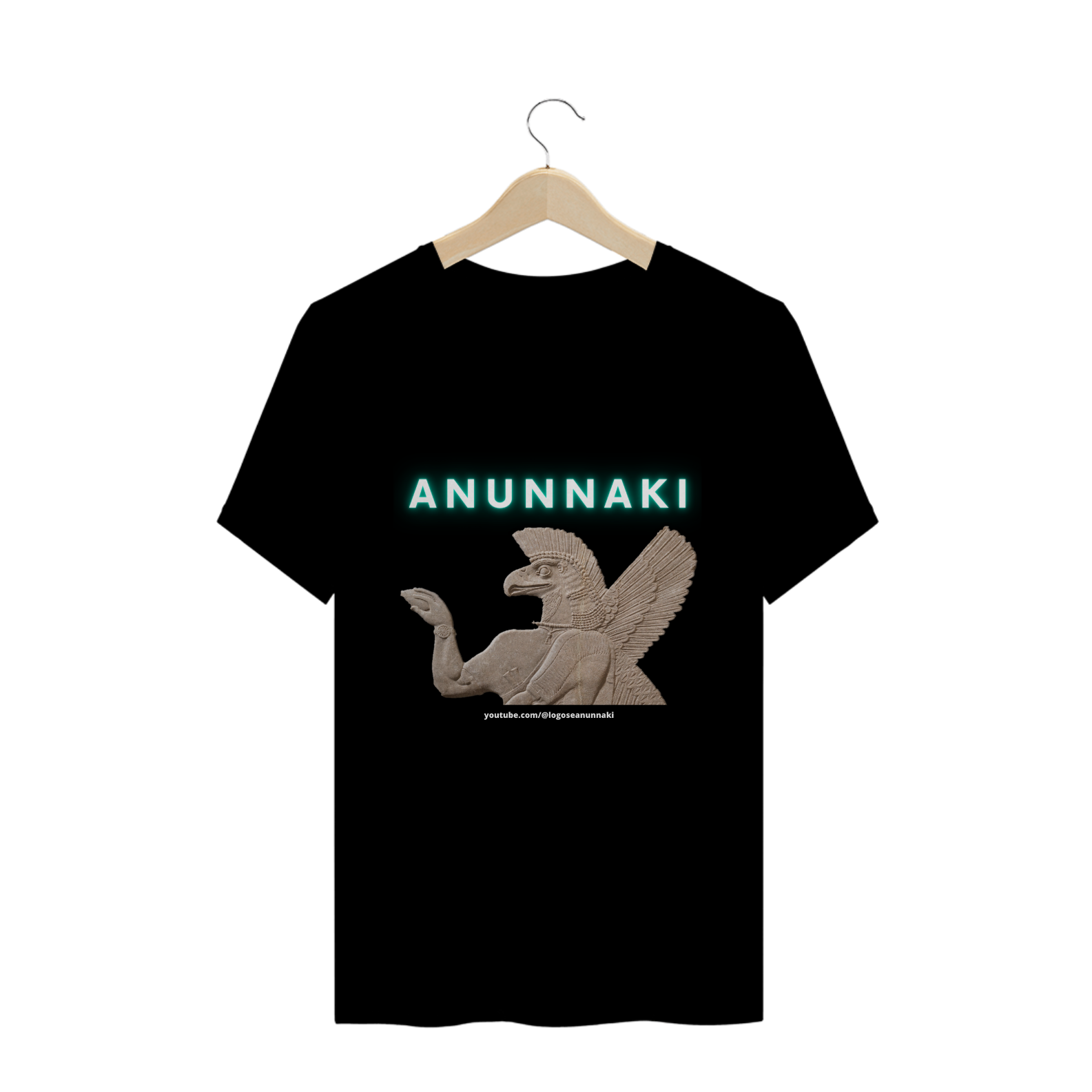 Camiseta Anunnaki Apkallu sem frase