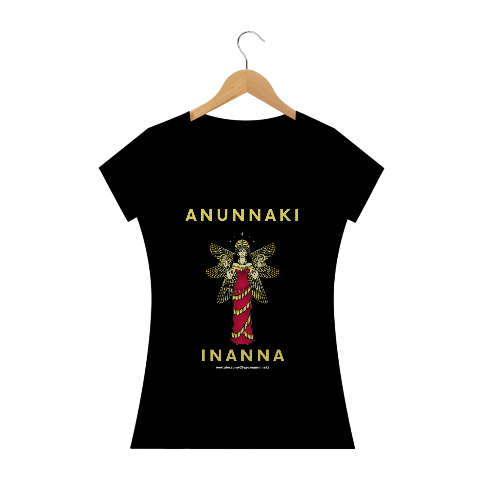 Baby Look Anunnaki Inanna Preta