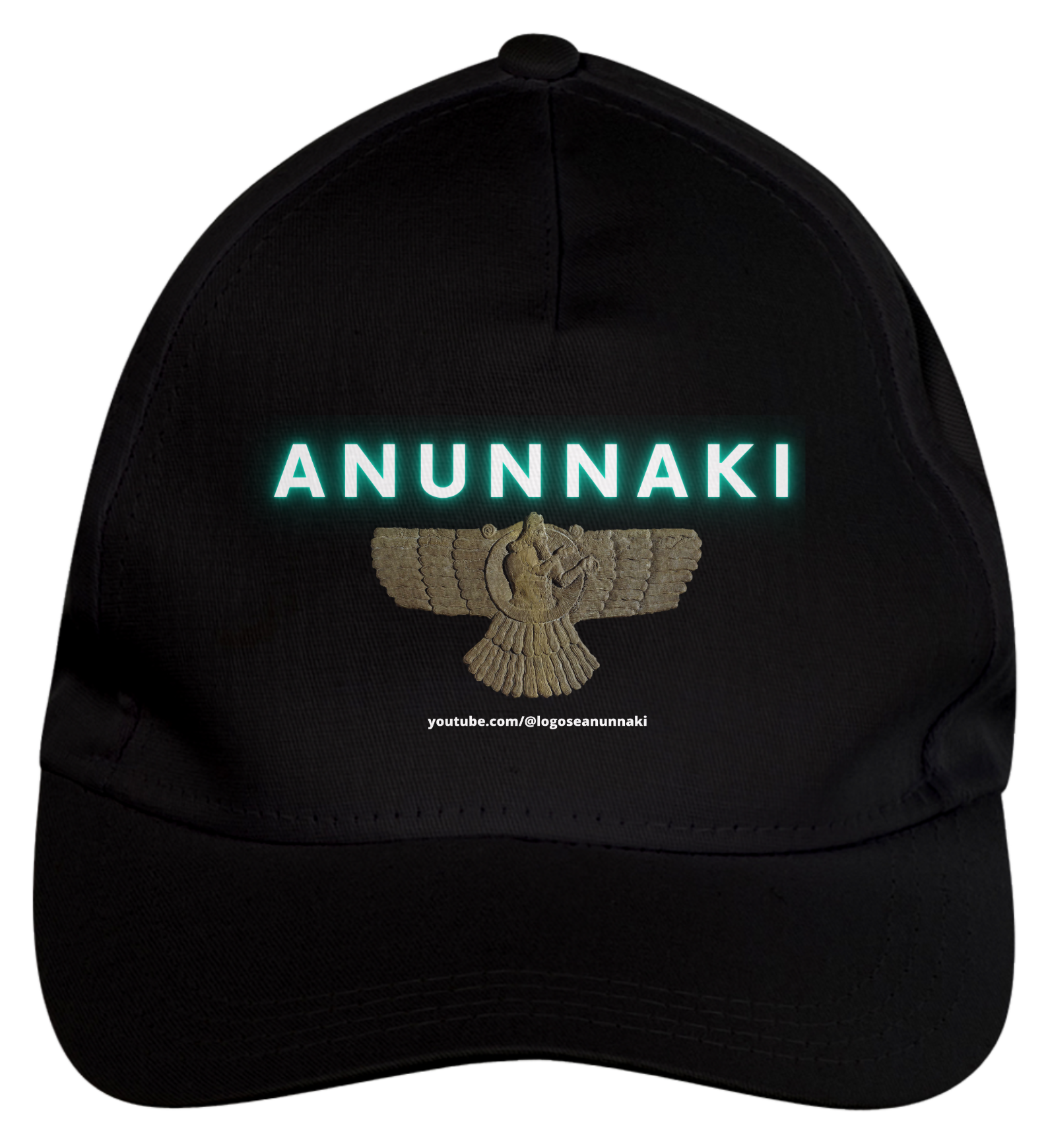 Boné Anunnaki Brim