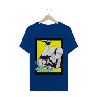 Nome do produto Camisa Cyberpunk Edgerunners: Rebbeca