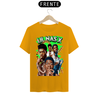 Nome do produto Camiseta Lil Nas X