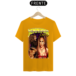 Nome do produto Camiseta Jennifer Lopes