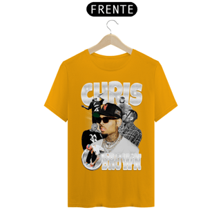 Nome do produto Camiseta Chris Brown
