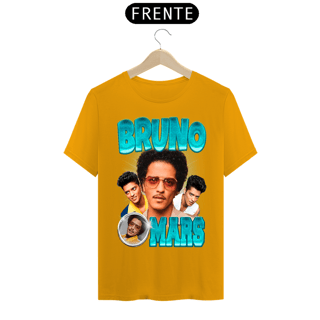 Nome do produto Camiseta Bruno Mars