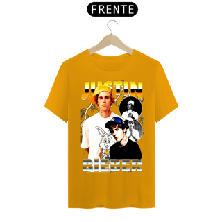 Nome do produto Camiseta Justin Bieber