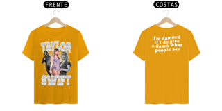 Nome do produto Camiseta Taylor Swift