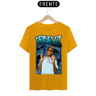 Nome do produto Camiseta Dfideliz