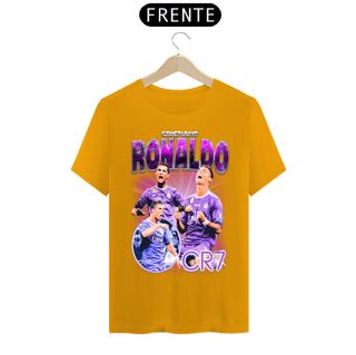 Nome do produto Camiseta Cristiano Ronaldo - CR7