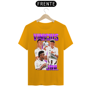 Nome do produto Camiseta Vinicius Junior