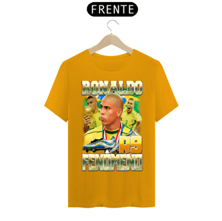 Nome do produto Camiseta Ronaldo Fenômeno - Graphic Tees