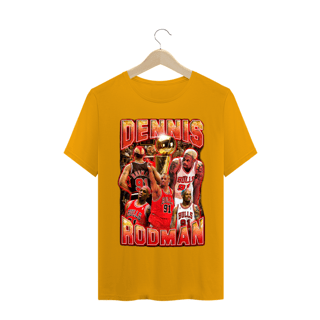 Nome do produto Camiseta Dennis Rodman