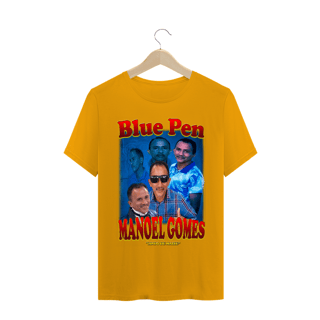 Nome do produto Camiseta Manoel Gomes