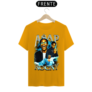 Nome do produto Camiseta A$AP ROCKY