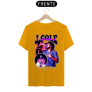 Nome do produto Camiseta J. Cole