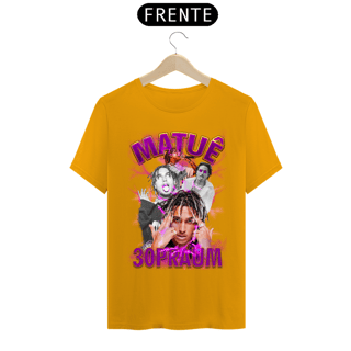 Nome do produto Camiseta Matuê