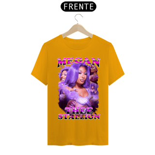 Nome do produto Camiseta Megan Thee Stallion