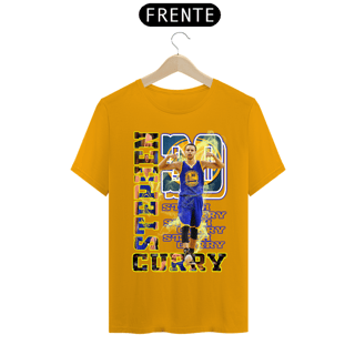 Nome do produto Camiseta Stephen Curry