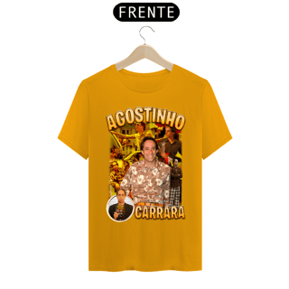 Nome do produto Camiseta Agostinho Carrara