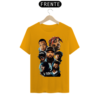 Nome do produto Camiseta Legends of Hip-Hop 