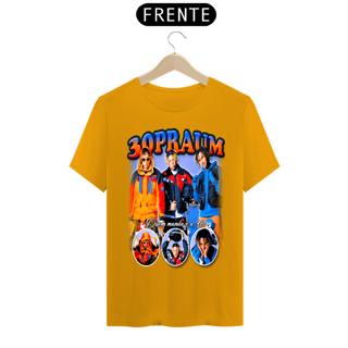 Nome do produto Camiseta 30PRAUM - Matuê, Teto e Wiu