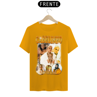 Nome do produto Camiseta Mc Cabelinho